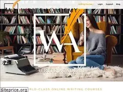 Sites similar to writeacademy.com