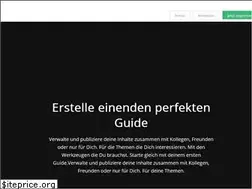 Sites similar to writeaguide.com