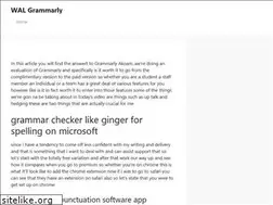 Sites similar to writealaw.com