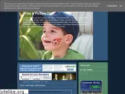 Sites similar to writeandpicturethis.blogspot.com