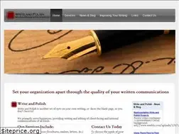 Sites similar to writeandpolish.com