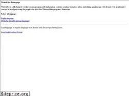 Sites similar to writeandset.com