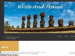 Sites similar to writeandtravel.pl