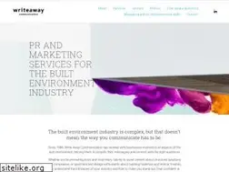Sites similar to writeaway.com.au