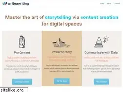 Sites similar to writeawriting.com