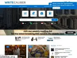 Sites similar to writecaliber.com