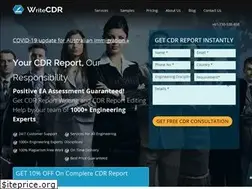 Sites similar to writecdr.com