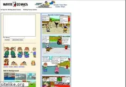 Sites similar to writecomics.com