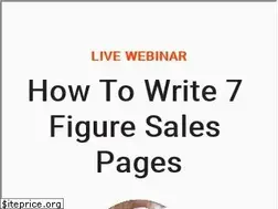 Sites similar to writecopythatsells.com