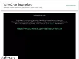 Sites similar to writecraft.net