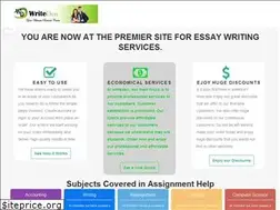 Sites similar to writeden.com