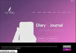 Sites similar to writediary.com
