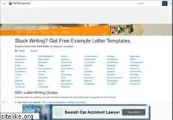 Sites similar to writeexpress.com