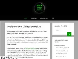 Sites similar to writefarmlive.com