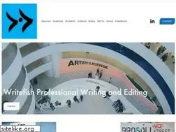 Sites similar to writefish.com.au