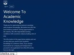 Sites similar to writeforus.com
