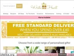 Sites similar to writefromtheheartkeepsakes.co.uk