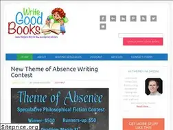 Sites similar to writegoodbooks.com