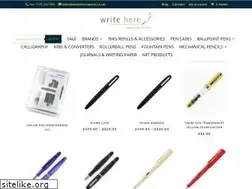 Sites similar to writeherekitenow.co.uk
