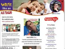Sites similar to writelikeanauthor.com