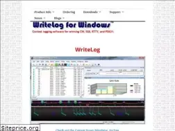 Sites similar to writelog.com