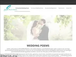Sites similar to writemeapoem.net