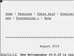 Sites similar to writemonkey.com