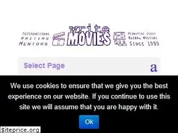 Sites similar to writemovies.com