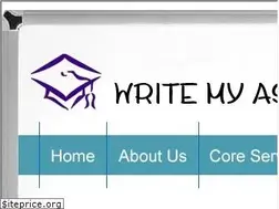 Sites similar to writemyassignments.com