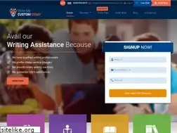 Sites similar to writemycustomessay.co.uk