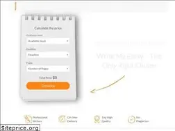 Sites similar to writemyessay.onl
