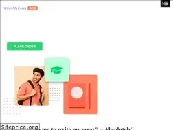 Sites similar to writemyessaysos.com