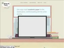 Sites similar to writemypapersonline.com