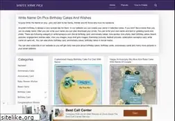 Sites similar to writenamepics.com