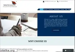 Sites similar to writeneed.com