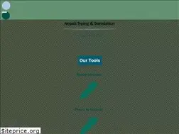 Sites similar to writenepali.com