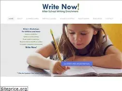 Sites similar to writenowportland.com