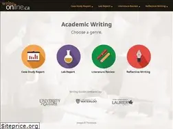 Sites similar to writeonline.ca