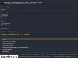 Sites similar to writeonly.pl