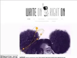 Sites similar to writeonrighton.com