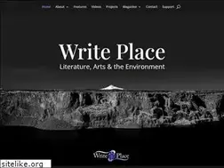 Sites similar to writeplace.org