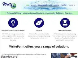 Sites similar to writepoint.com