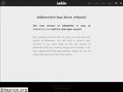 Sites similar to writer.inklestudios.com