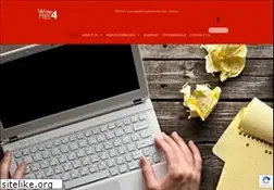 Sites similar to writer4me.com