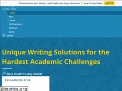 Sites similar to writer4sale.com