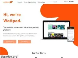 Sites similar to writer_rach.wattpad.com