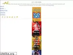 Sites similar to writeralicia.com