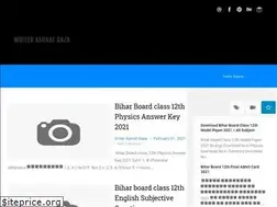 Sites similar to writerashrafraza.in