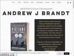 Sites similar to writerbrandt.com
