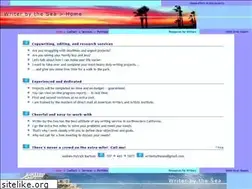 Sites similar to writerbythesea.com